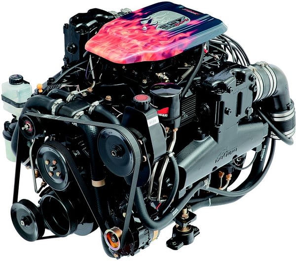 comp cam 350 sbc chevy marine